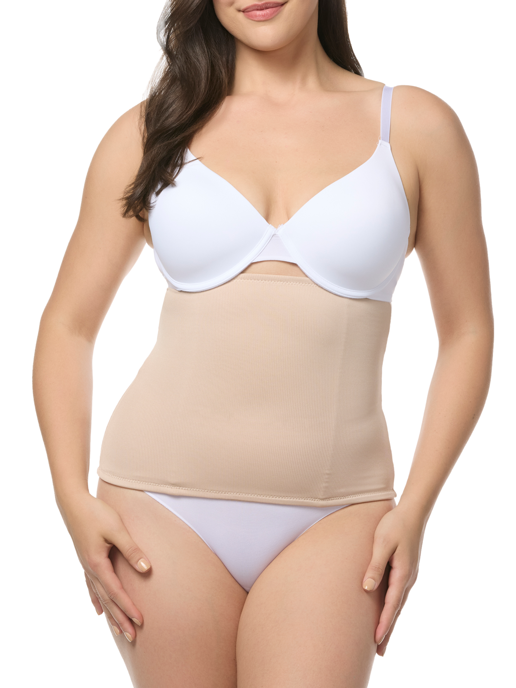 No Visible Lines Step-In Waist Cincher